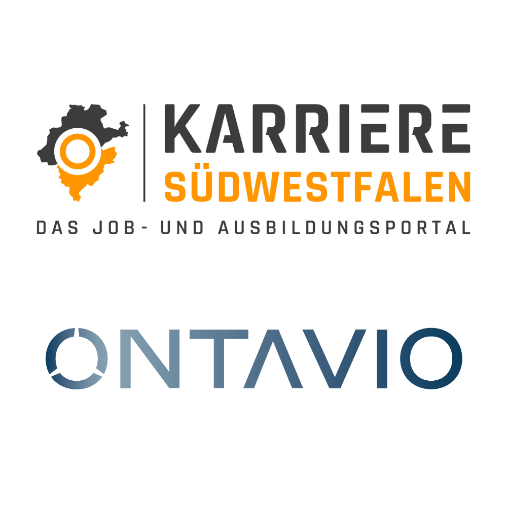 Logo Karriere Südwestfalen & Ontavio GmbH